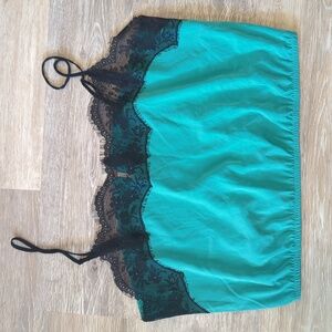 NWOT free people lace crop